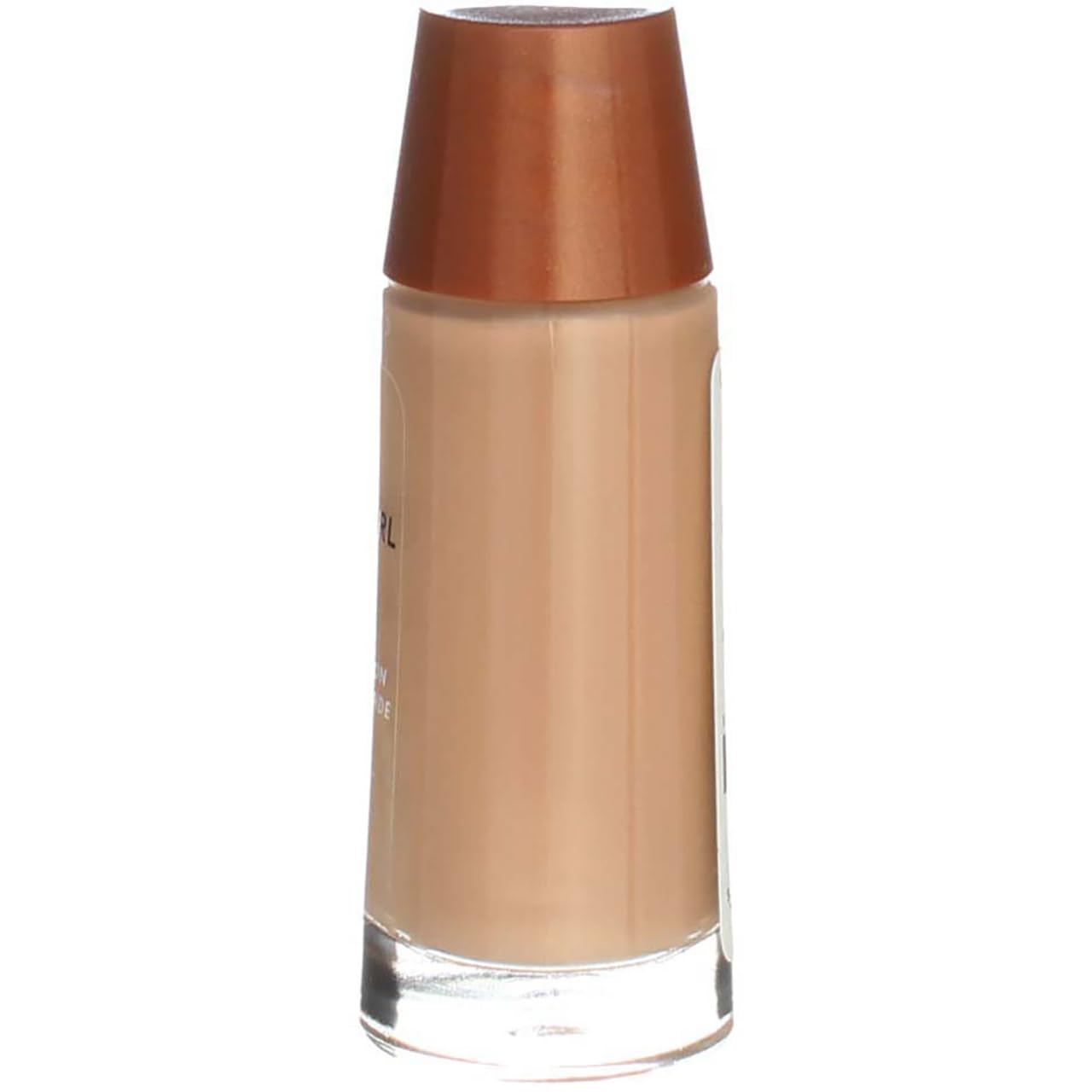 Couverture légère à moyenne CoverGirl – teint homogène.