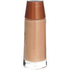 CoverGirl fond-teint liquide échantillon crème beige 150 sur peau, test rapide