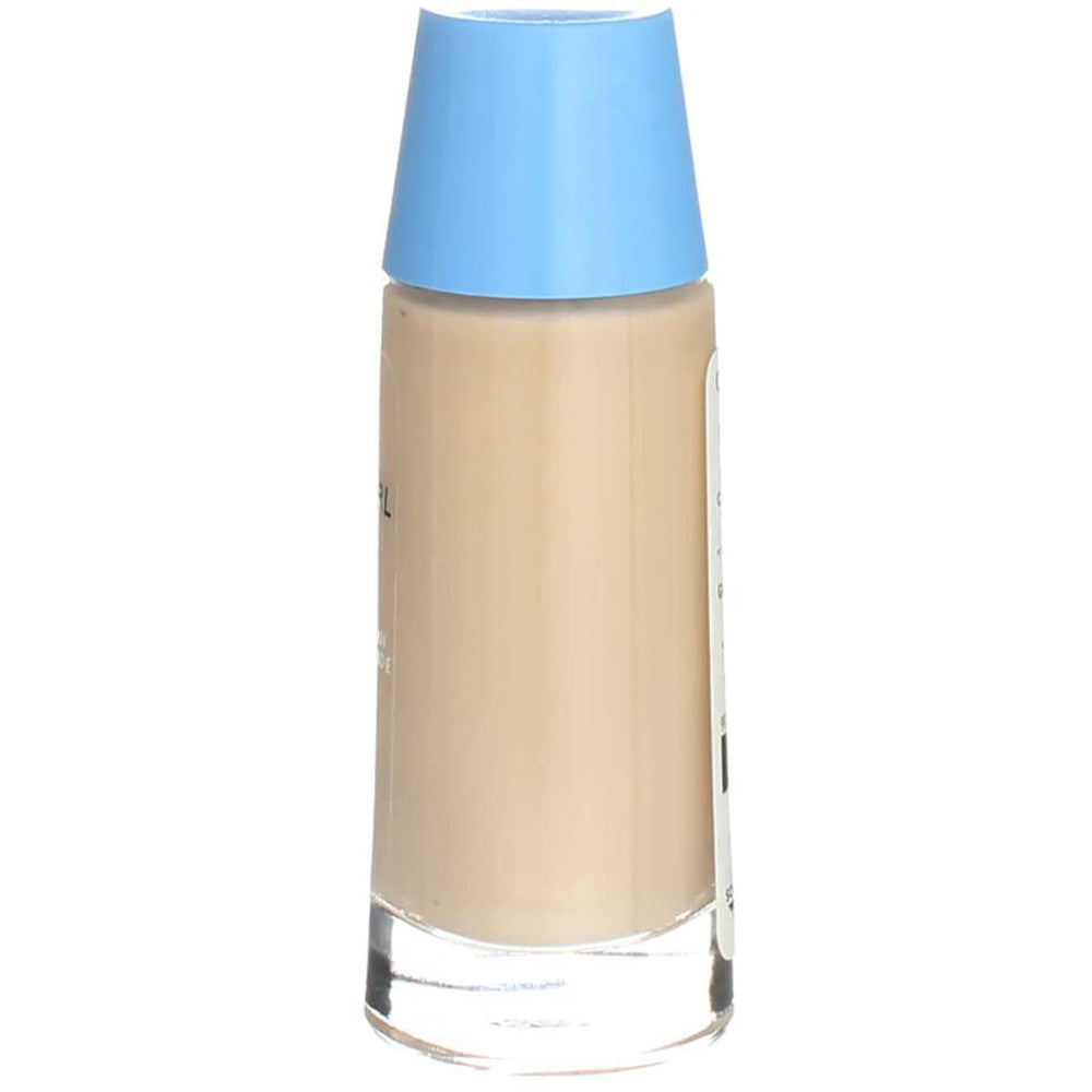 CoverGirl fond de teint liquide fini naturel et équilibré pour la peau.