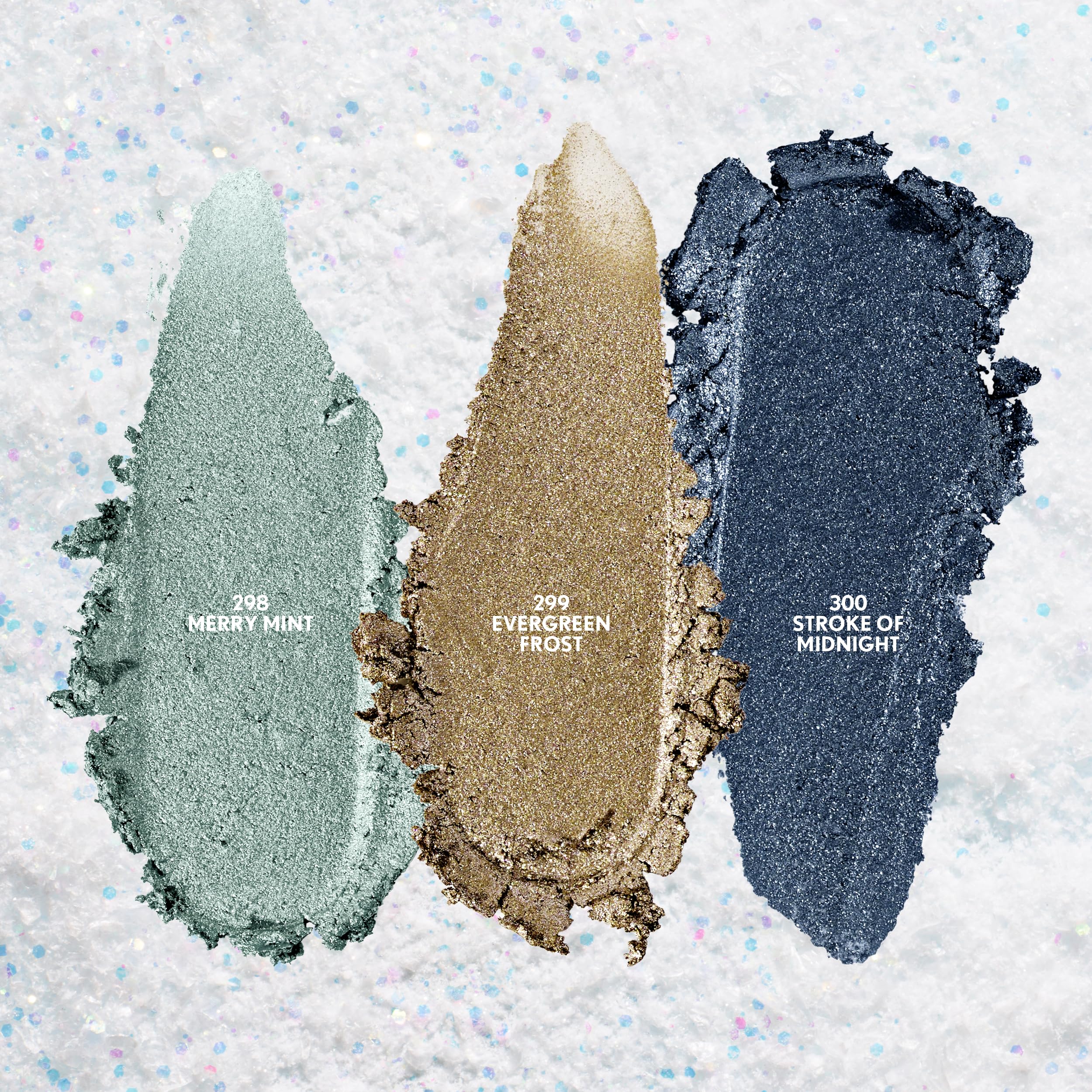 CoverGirl formule vegan sans parabènes, talc, huile minérale et parfum.