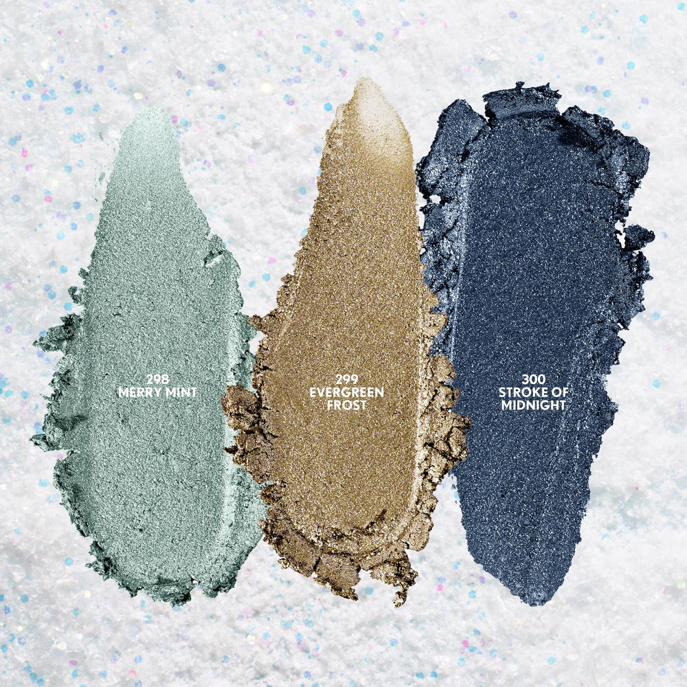 CoverGirl formule vegan sans parabènes, talc, huile minérale et parfum.