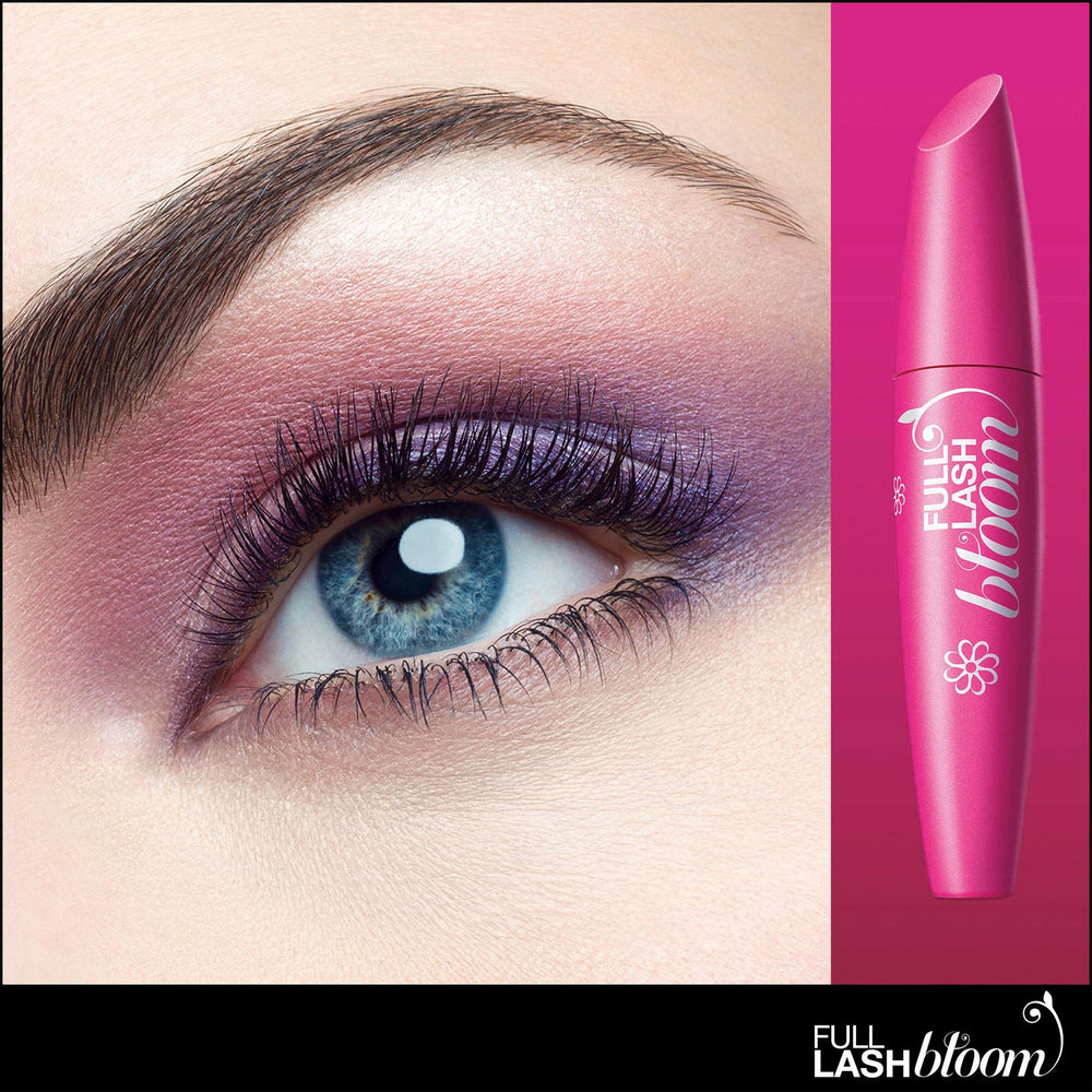 COVERGIRL Full Lash Bloom application en couches pour un rendu personnalisable.