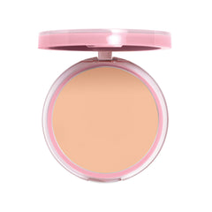 COVERGIRL houppette vegan: application facile et couvrance légère.