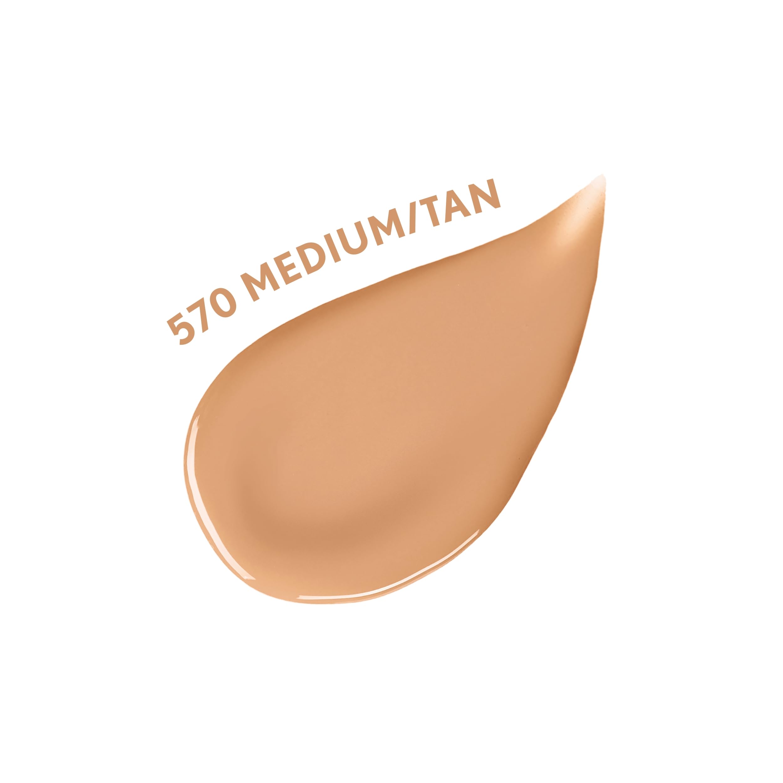 CoverGirl hydratant lait de coco aloe sur la peau.