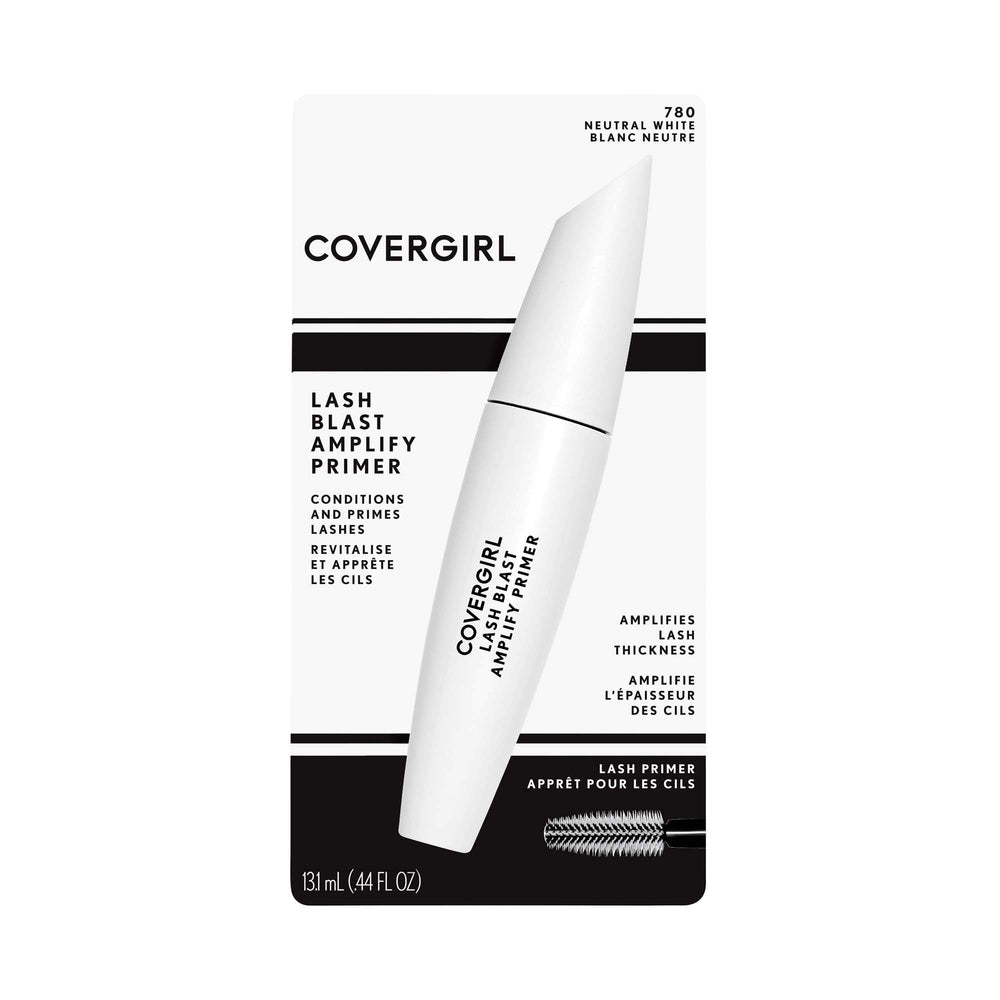 Covergirl Lash Blast Amplify primer texture crème légère qui glisse sur les cils