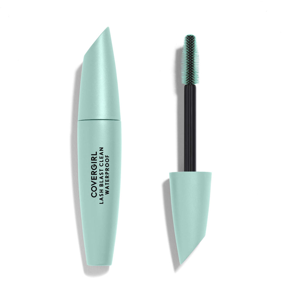 COVERGIRL Lash Blast: brosse visible pour une application nette sans paquets.