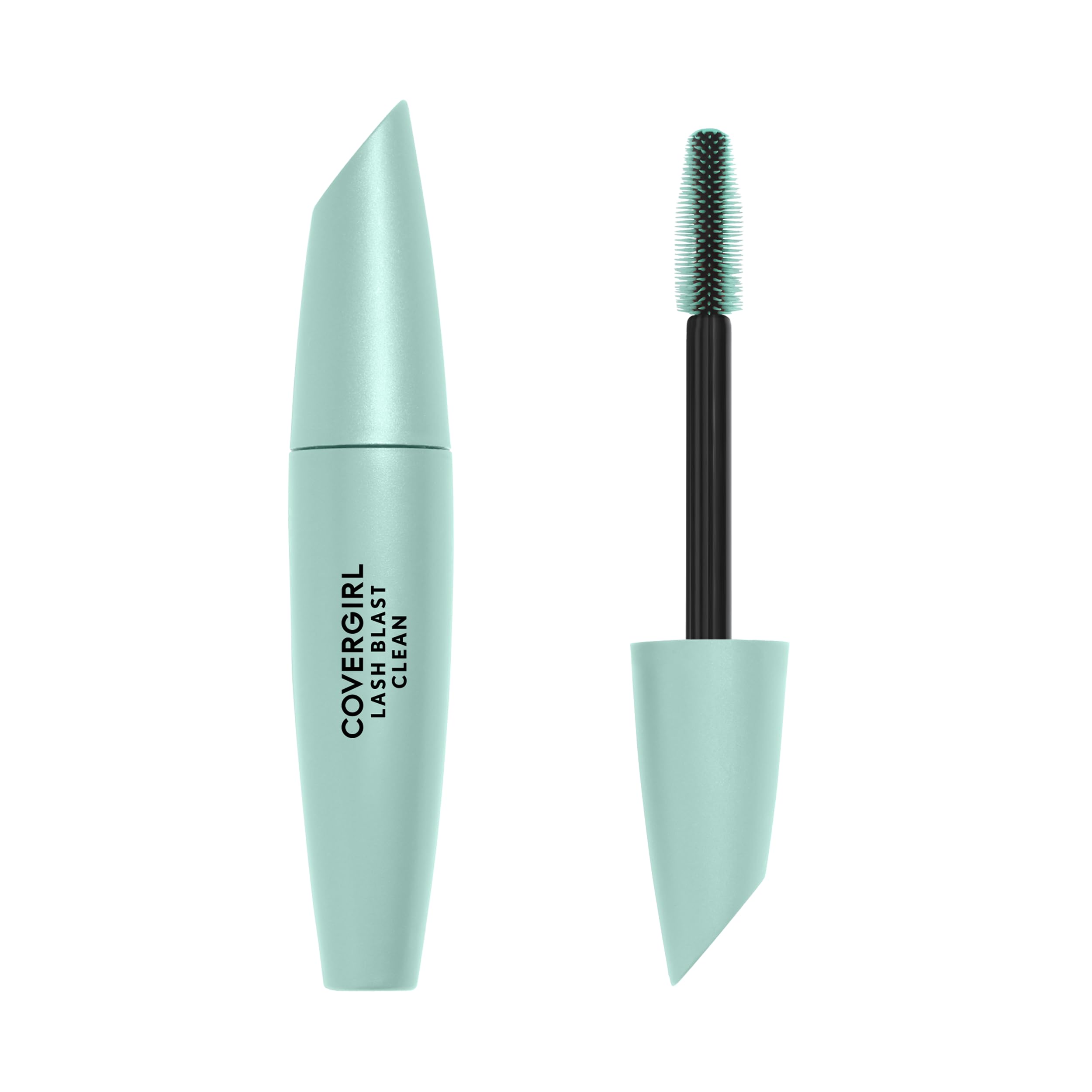 COVERGIRL Lash Blast Clean Mascara : volume durable et définition.