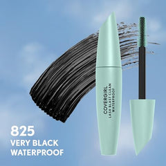 Mascara CoverGirl Lash Blast Clean Volume, texture crème application lisse
