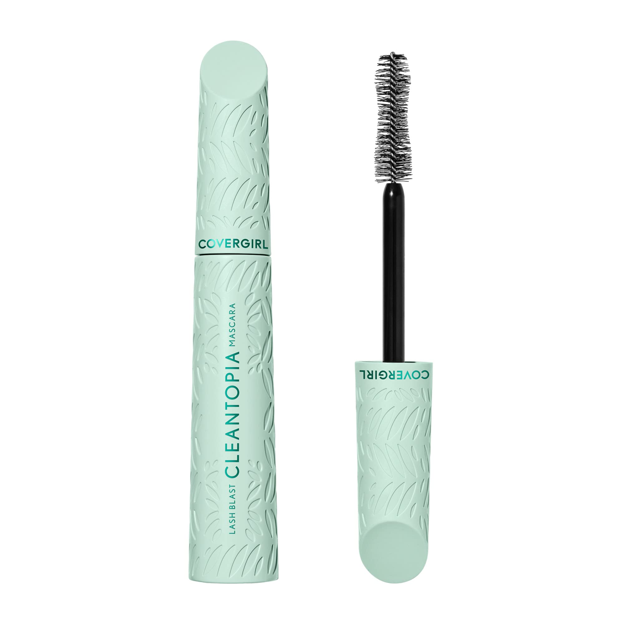 CoverGirl Lash Blast Cleantopia, brosse-volume, pour des cils plus volumineux et définis.