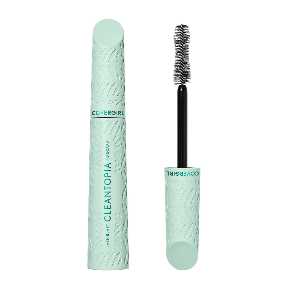 CoverGirl Lash Blast Cleantopia, brosse-volume, pour des cils plus volumineux et définis.