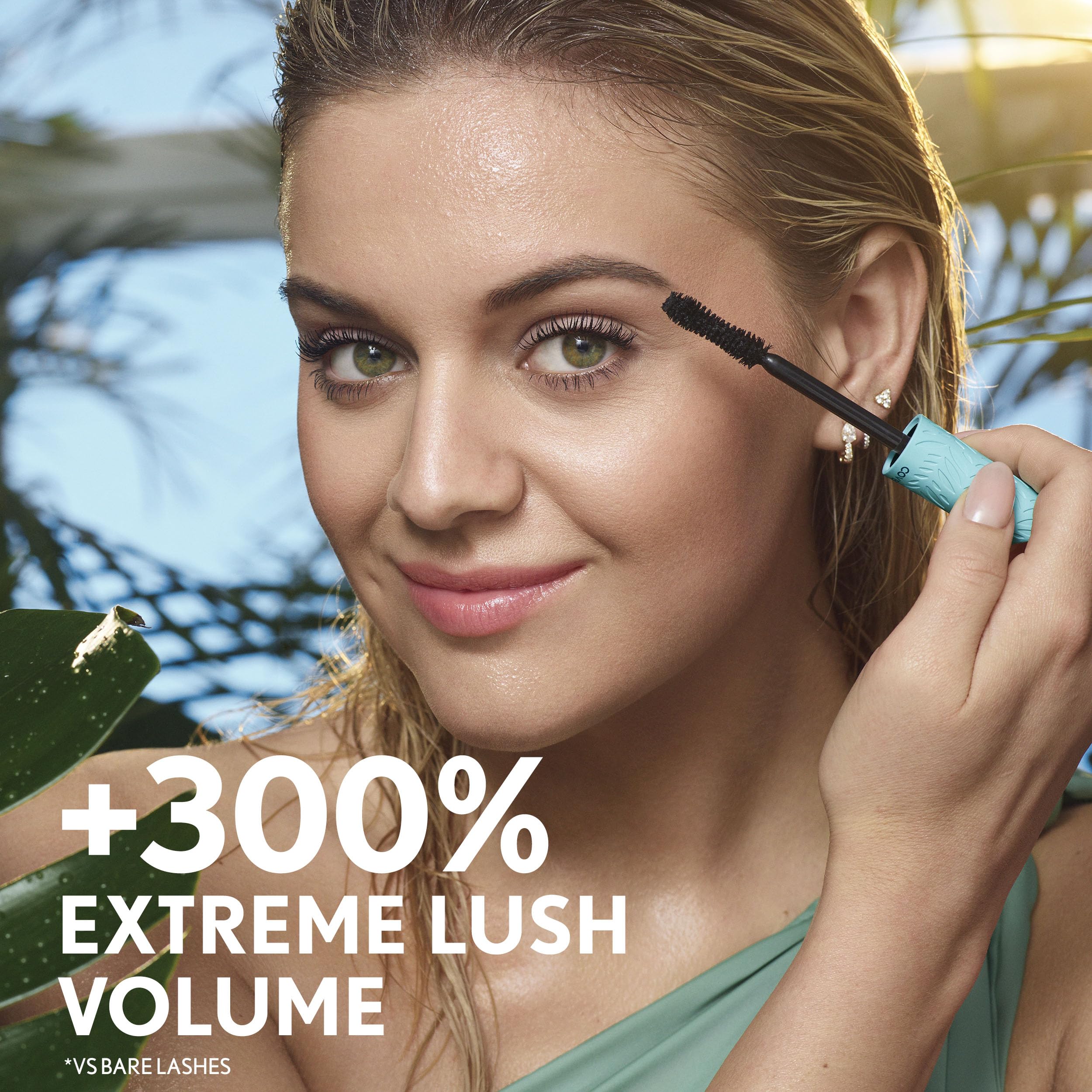 Résistance à l'eau de CoverGirl Lash Blast Cleantopia pour humidité et transpiration