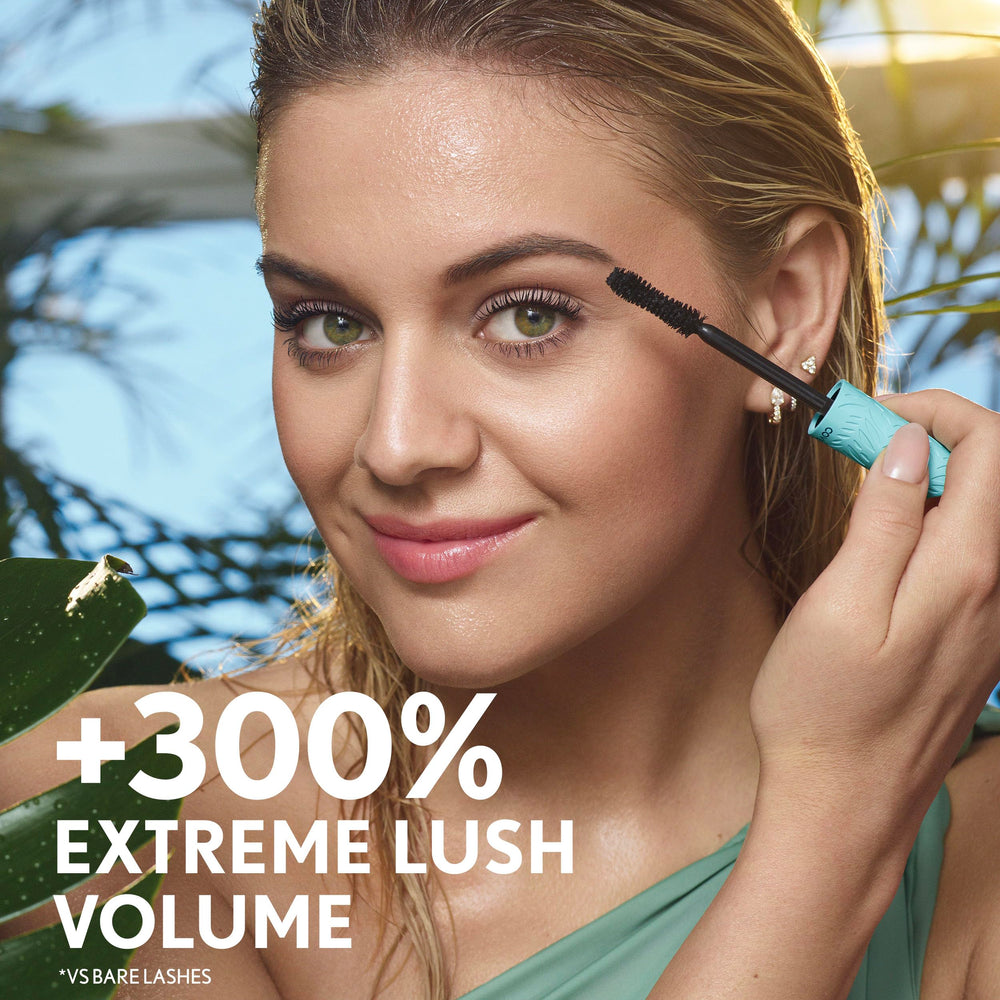 Résistance à l'eau de CoverGirl Lash Blast Cleantopia pour humidité et transpiration