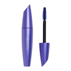COVERGIRL Lash Blast Fusion brun avec brosse très large pour cils volumineux.