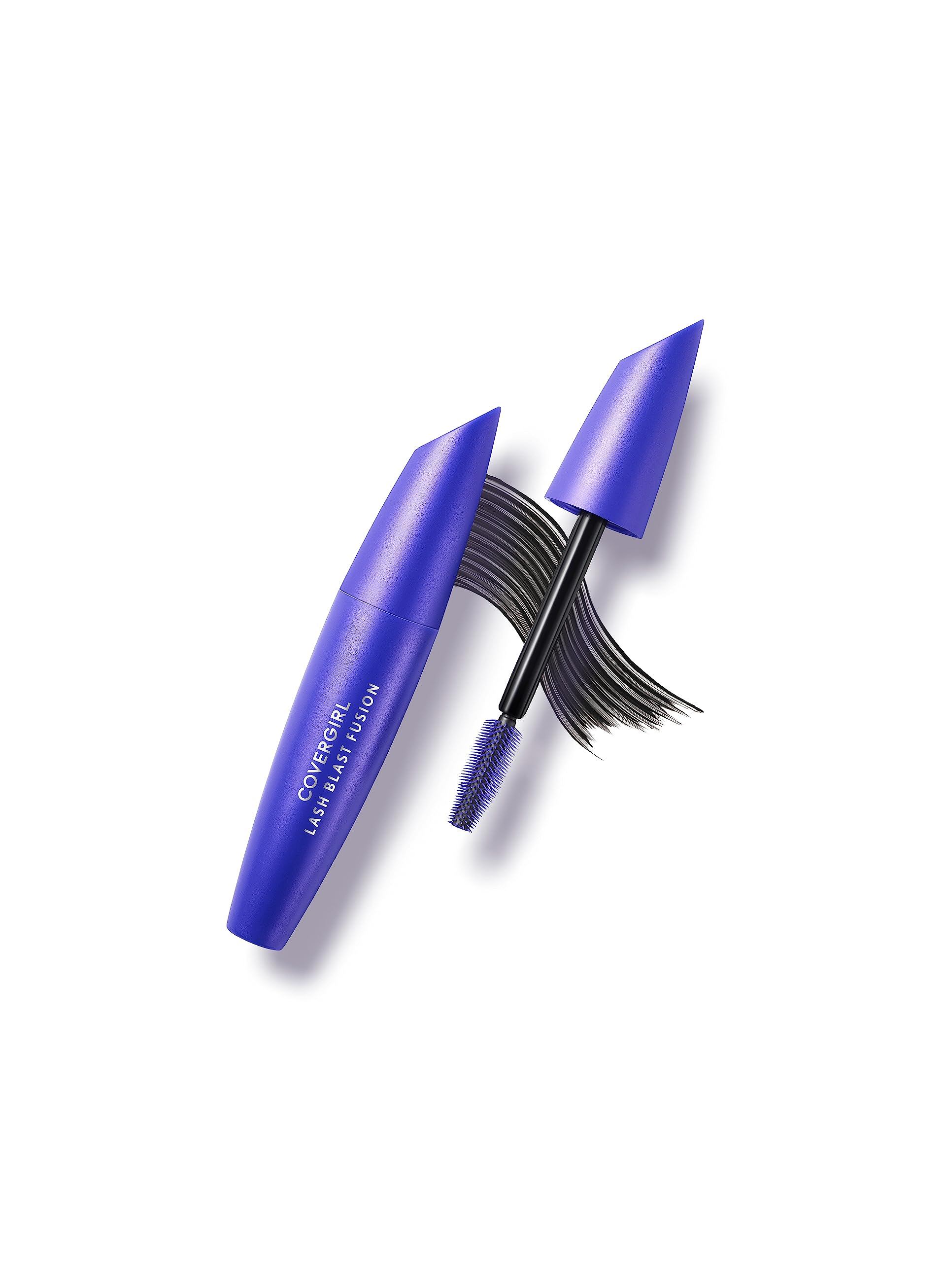 COVERGIRL Lash Blast Fusion, sans cruauté et certifié pour des choix éthiques.