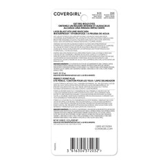 COVERGIRL Lash Blast Volume Waterproof, brosse-volume pour une application lisse