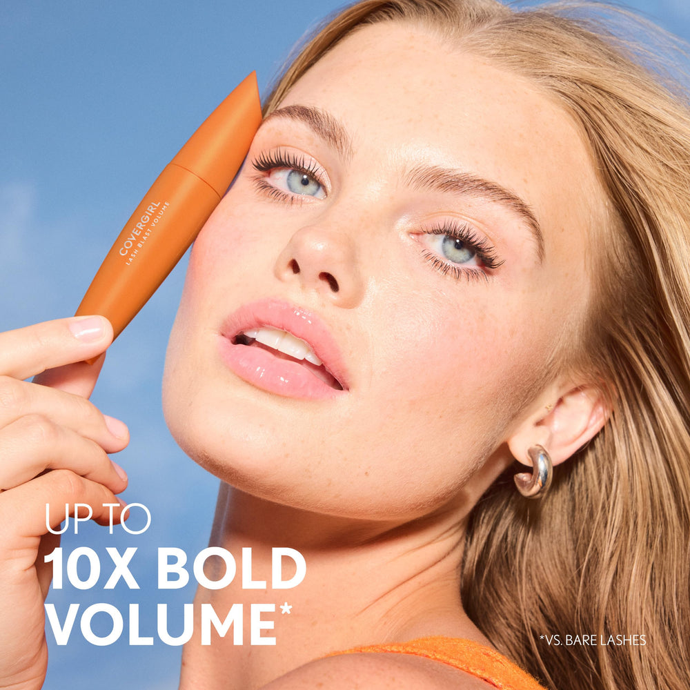 COVERGIRL Lash Blast Volume Mascara hypoallergénique pour yeux sensibles
