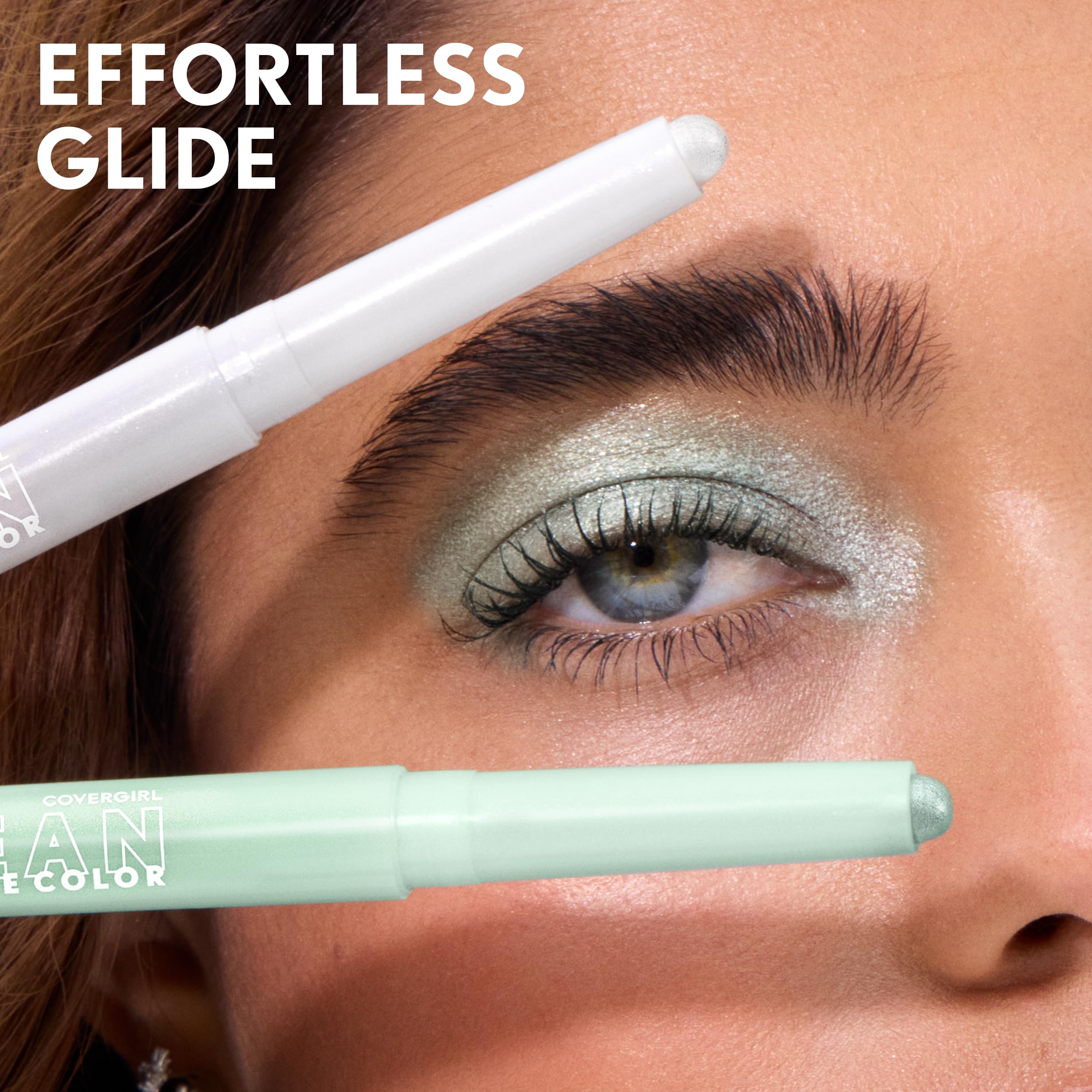 CoverGirl longue tenue sans bavure pour une journée sans retouche.