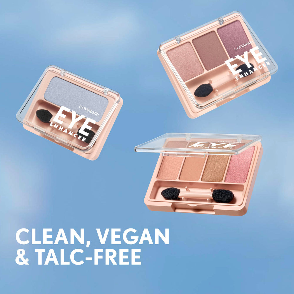 COVERGIRL Rendu jour et soir, prêt à porter rapidement.