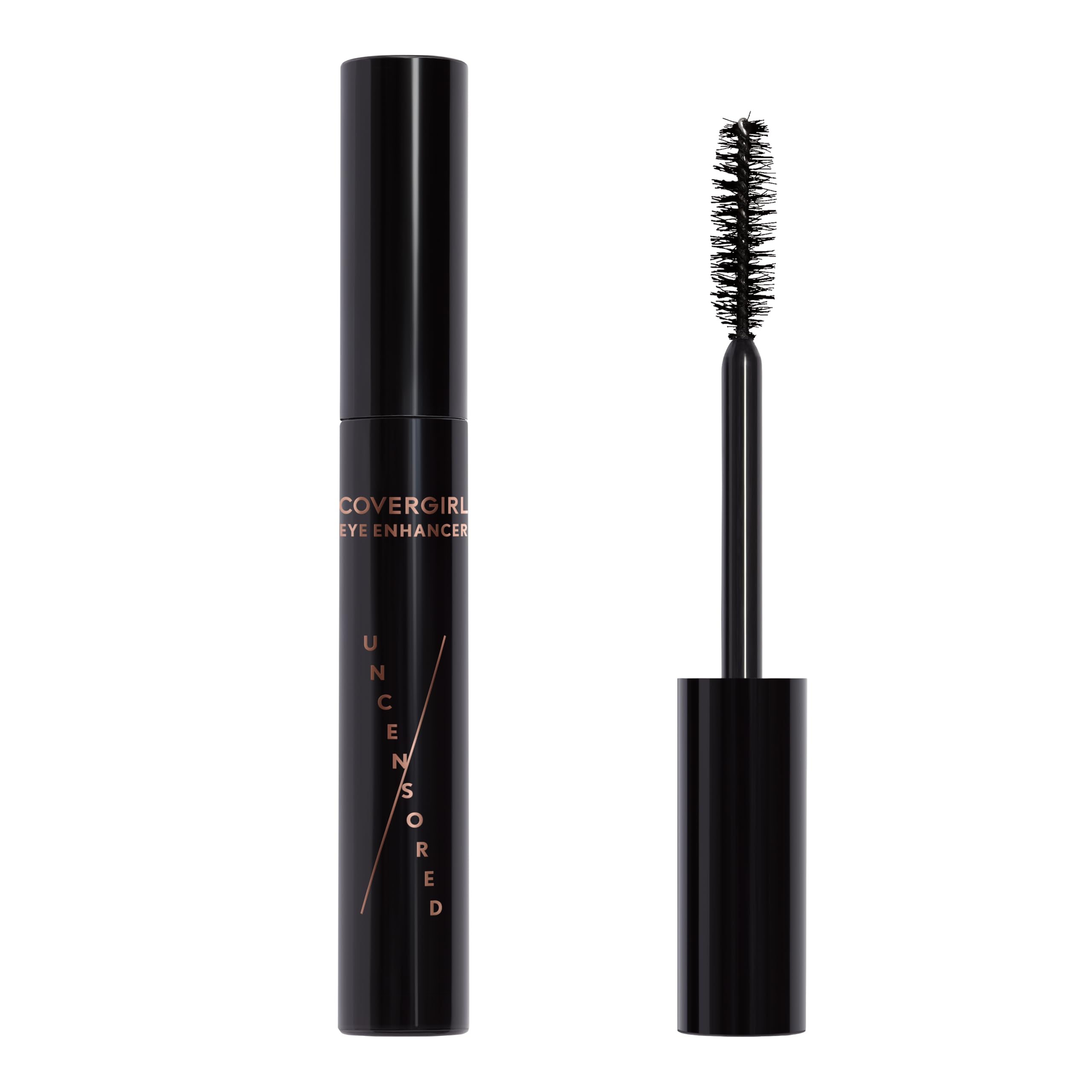 COVERGIRL mascara exhibitioniste sans censure – volume exceptional durable.