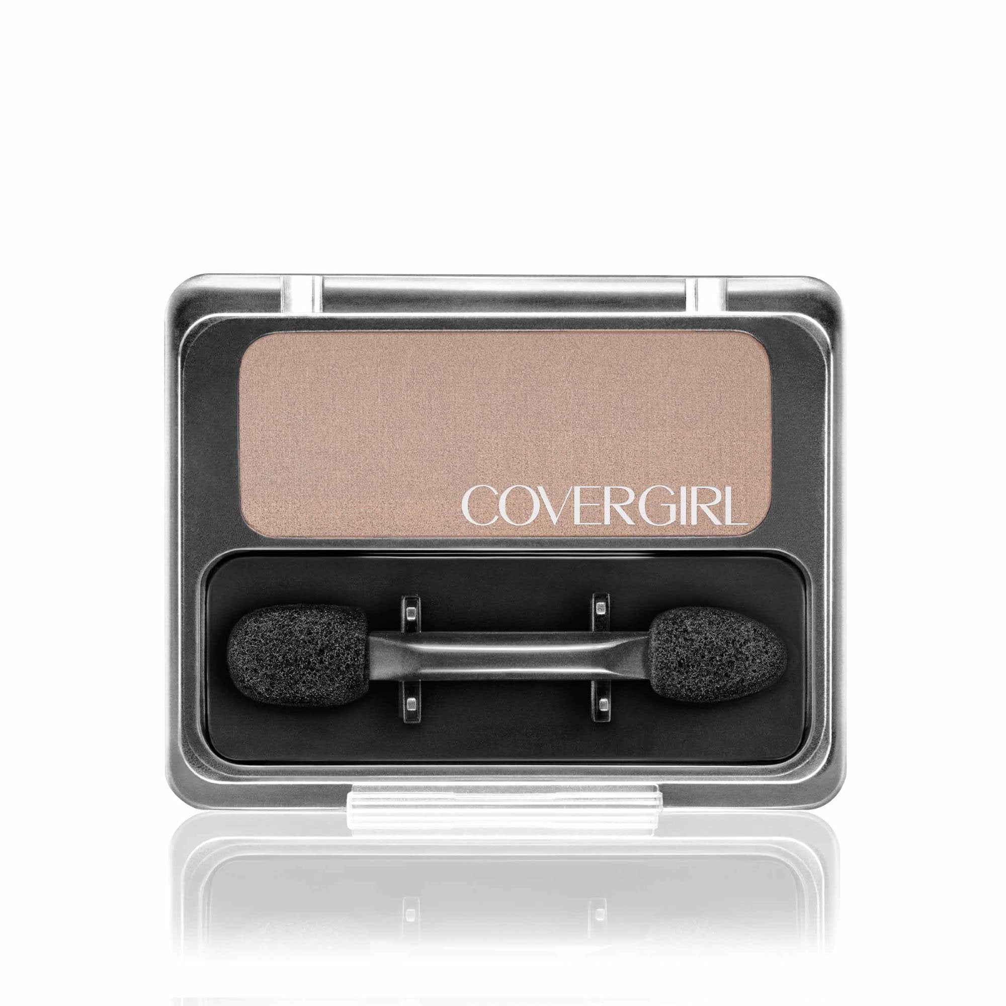 COVERGIRL Eye Enhancers Ombre Tapestry Taupe pour un regard polyvalent, naturel et prêt à l'emploi