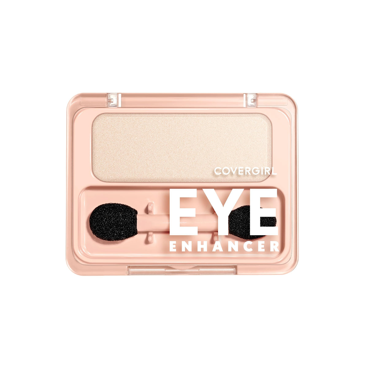 COVERGIRL Ombres à paupières, ombre soyeuse pour fini naturel.
