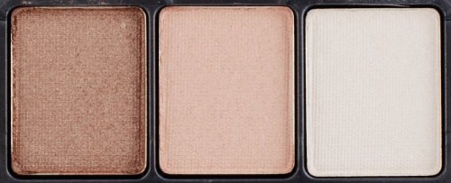 CoverGirl Ombres Yeux Café au Lait 105 — étui compact pour usage quotidien et maquillage rapide.