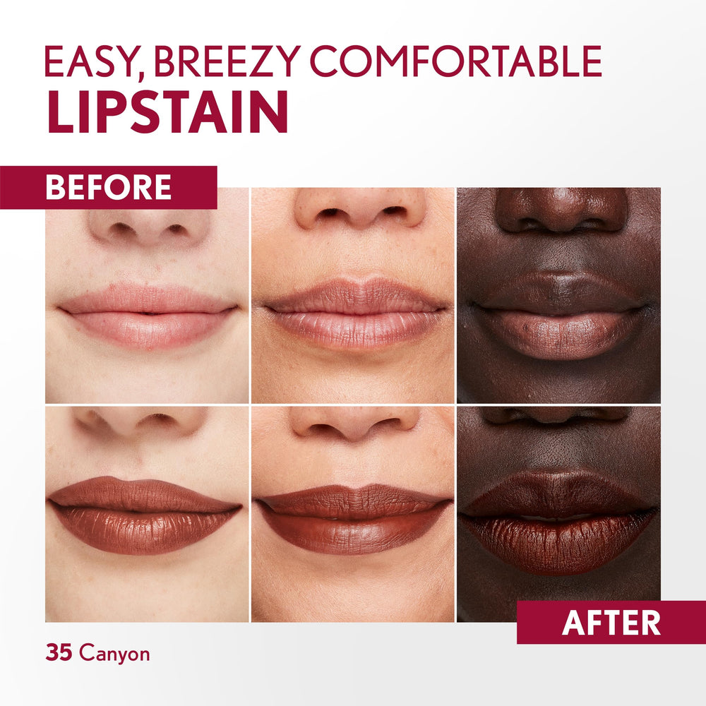 Covergirl Outlast Canyon 35, teinte longue tenue avec fini satin durable.
