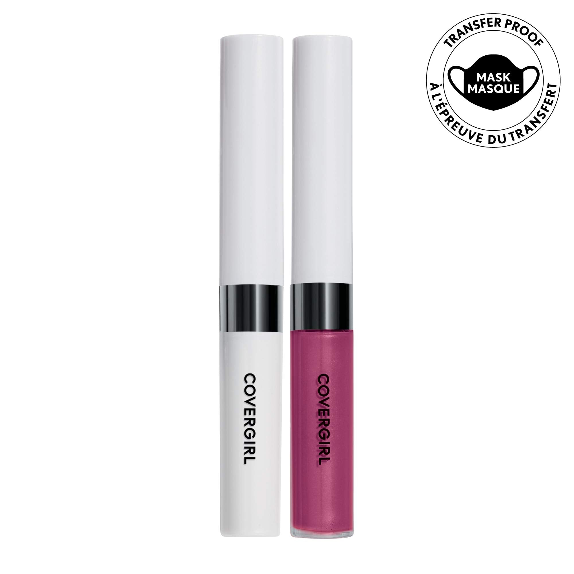 COVERGIRL Outlast application couleur lèvres, précision et pigment