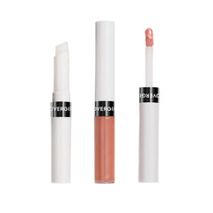 COVERGIRL Outlast Color 910 clair-chaud – swatches de teinte nude chaude