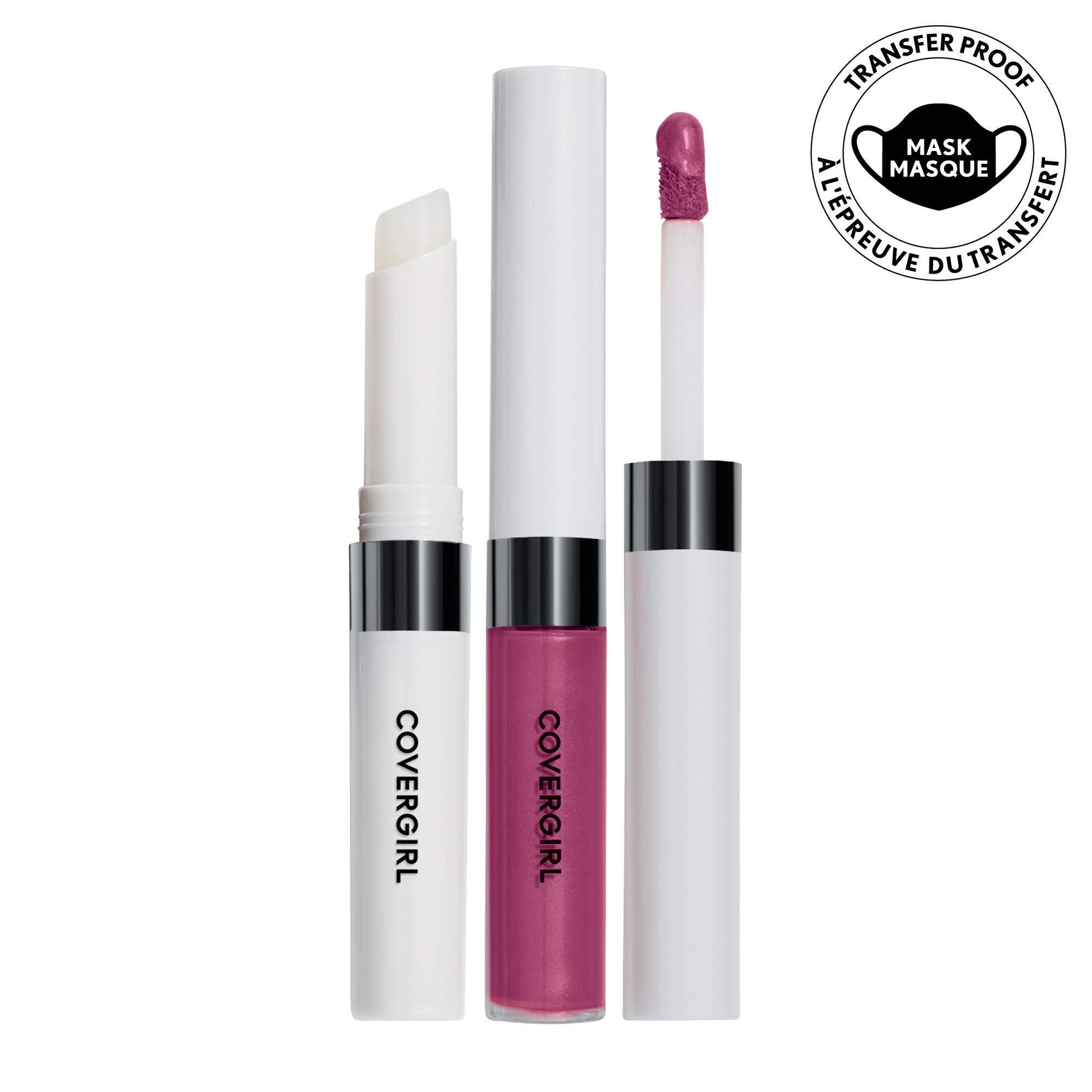COVERGIRL Outlast couche supérieure nourrissante, lèvres hydratées
