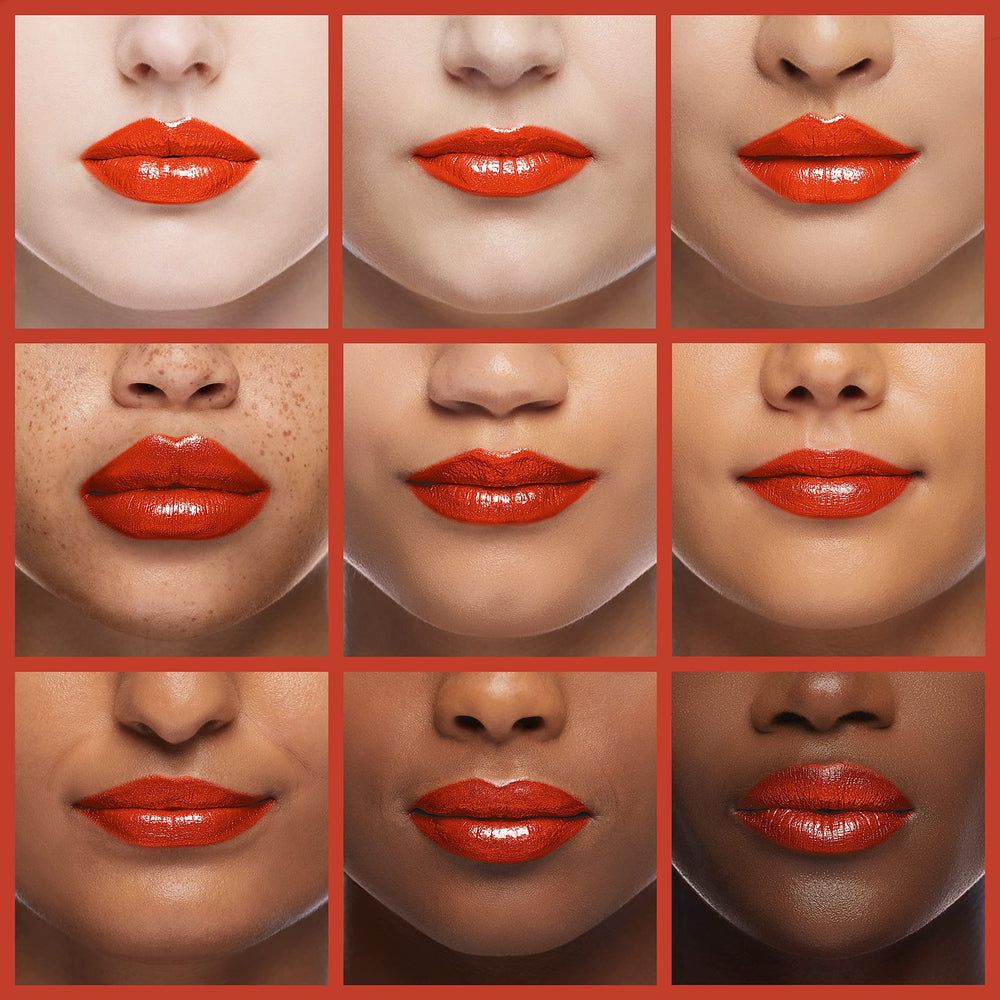 Formule hydratante COVERGIRL OUTLAST pour des lèvres douces.
