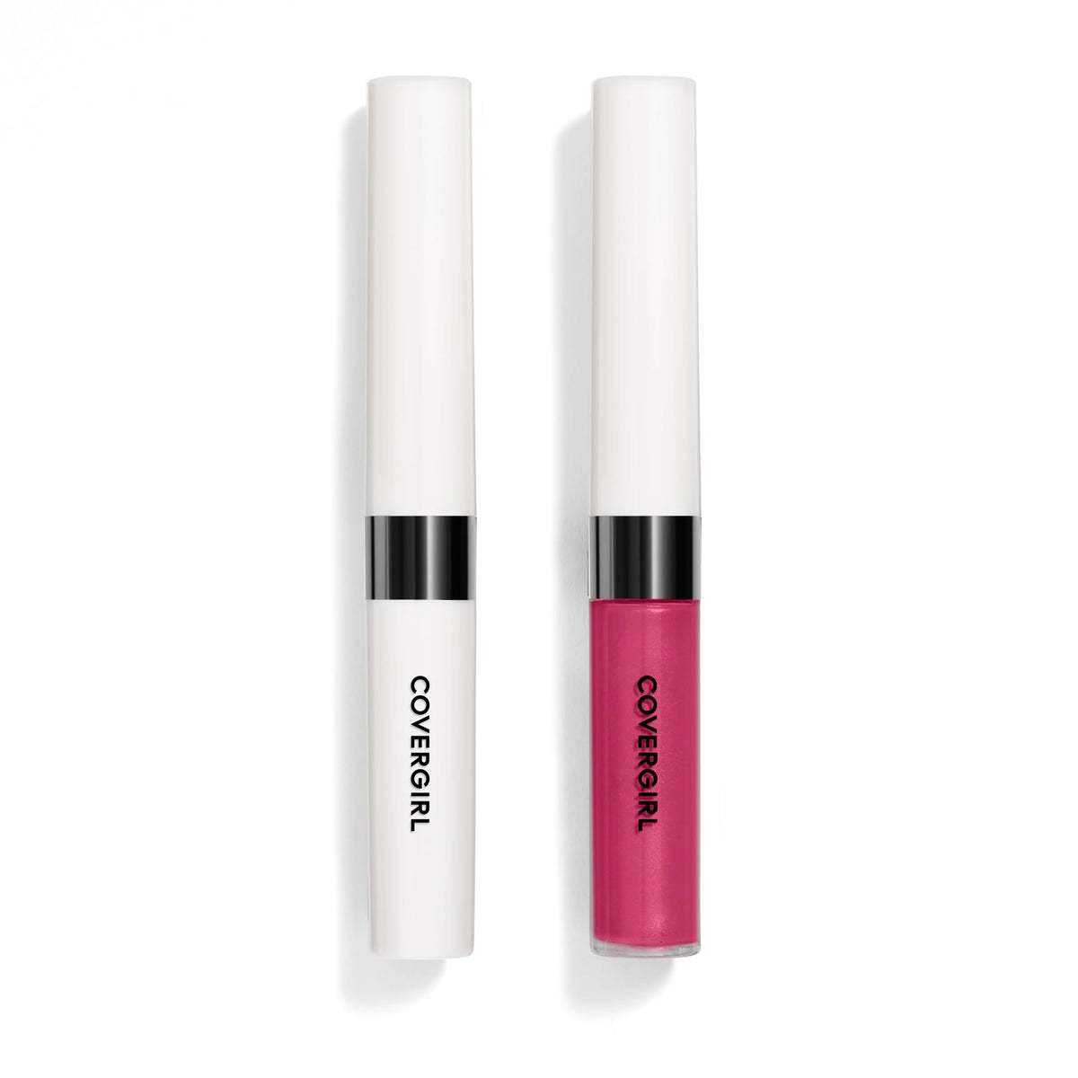 COVERGIRL Outlast Rouge Forever dans un tube couleur longue tenue jusqu’à 24 h.