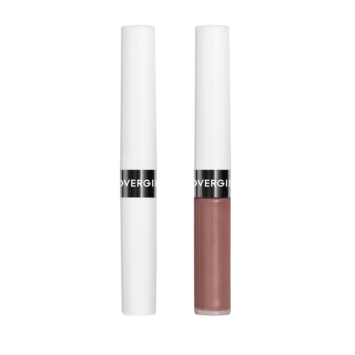 CoverGirl Outlast Rouge à Lèvres 930 en application lisse et couleur longue tenue.