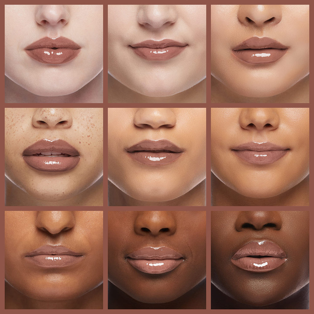 Rouge CoverGirl Outlast anti-transfert et baiser sans traces.