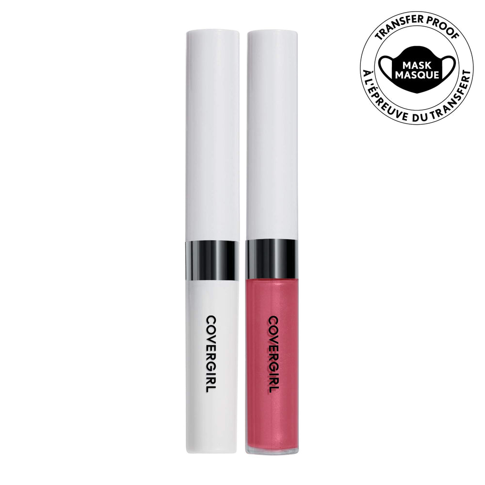 COVERGIRL Outlast Dusty Rose – couleur en gros plan et vibrante.