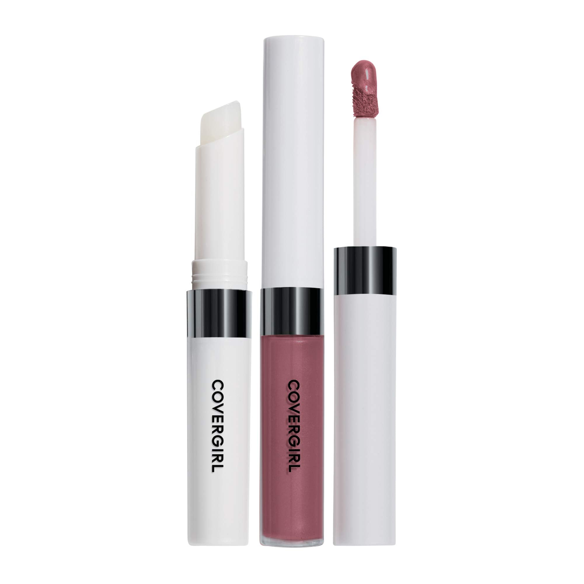 COVERGIRL Outlast rouge jour longue tenue sur les lèvres