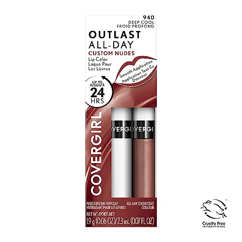 Base et teinte Outlast prêtes à sceller la couleur durable.