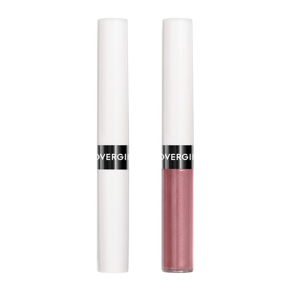Couche finale hydratante COVERGIRL Outlast scellant la couleur et l'hydratation.