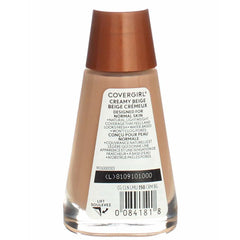 CoverGirl pack 4 fond-teint liquide pratique et économique