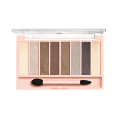 CoverGirl Eye Enhancer, teintes nude éclatantes pour un look quotidien.