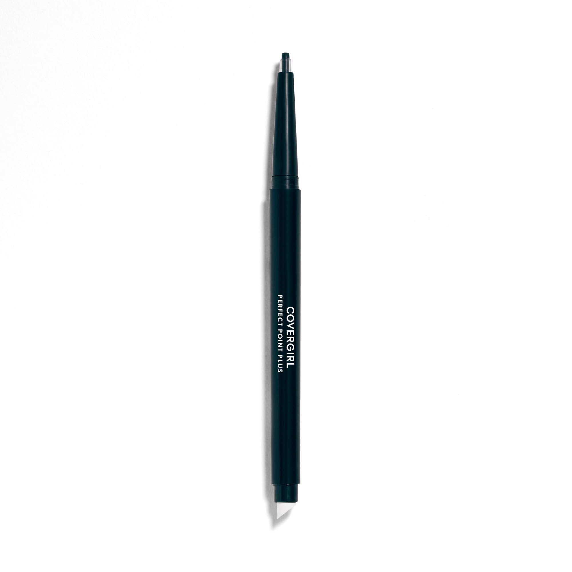 Pointe microfin précise du crayon COVERGIRL Perfect Point Plus pour un trait net.
