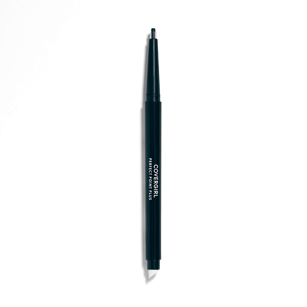 Pointe microfin précise du crayon COVERGIRL Perfect Point Plus pour un trait net.