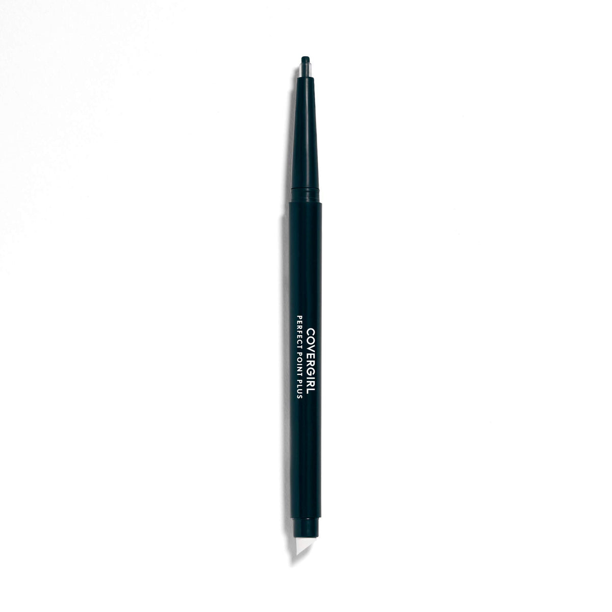 Pointe microfin précise du crayon COVERGIRL Perfect Point Plus pour un trait net.