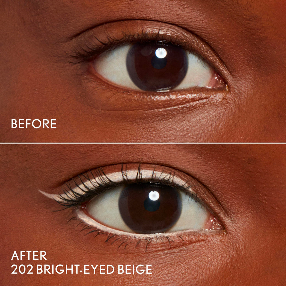 CoverGirl pigments intenses pour des yeux marqués et lumineux.