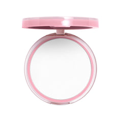 covergirl-poudre-compacte-translucide avec éponge végan incluse pour une application facile et homogène.