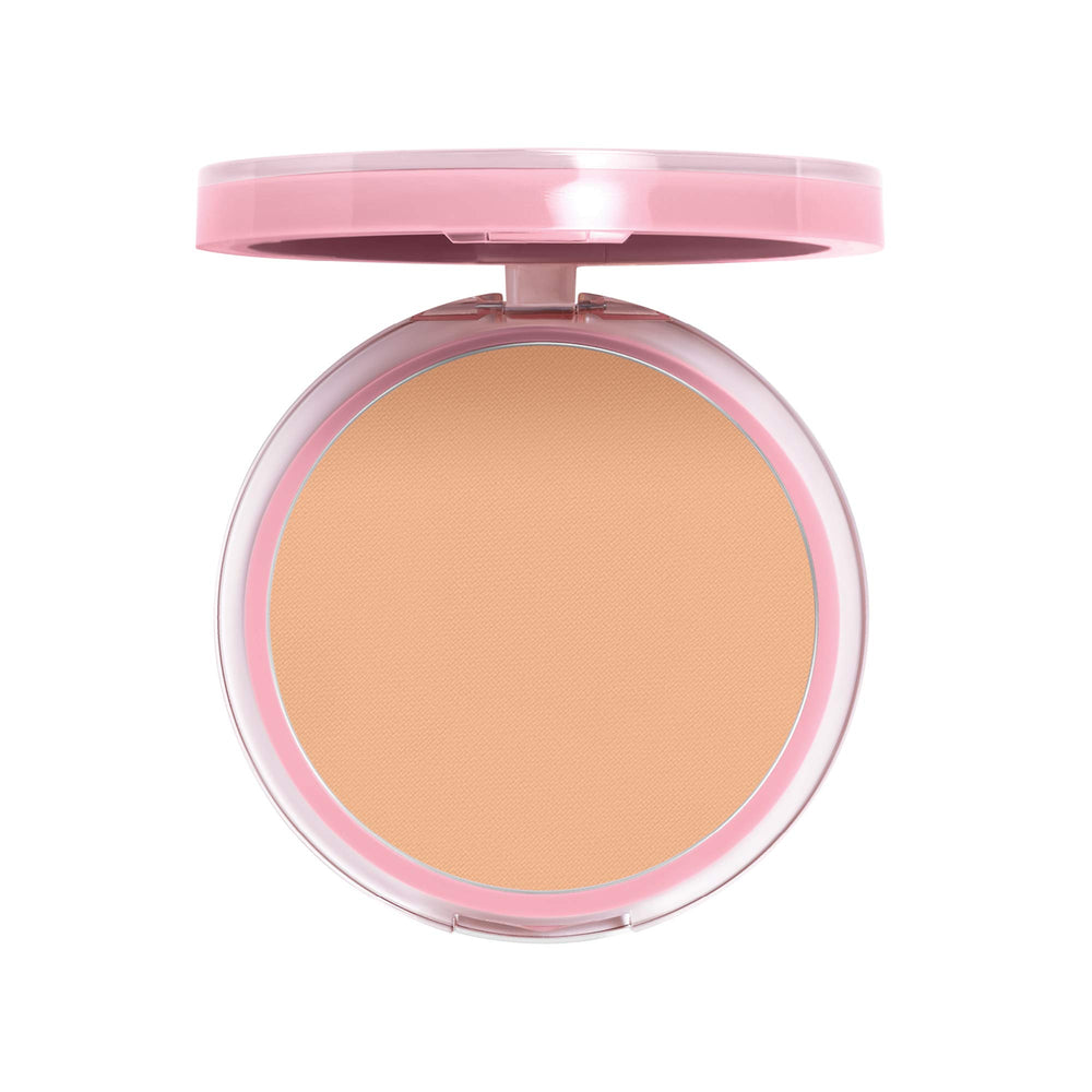 Poudre pressée COVERGIRL absorbe l’excès de brillance et unifie le teint.