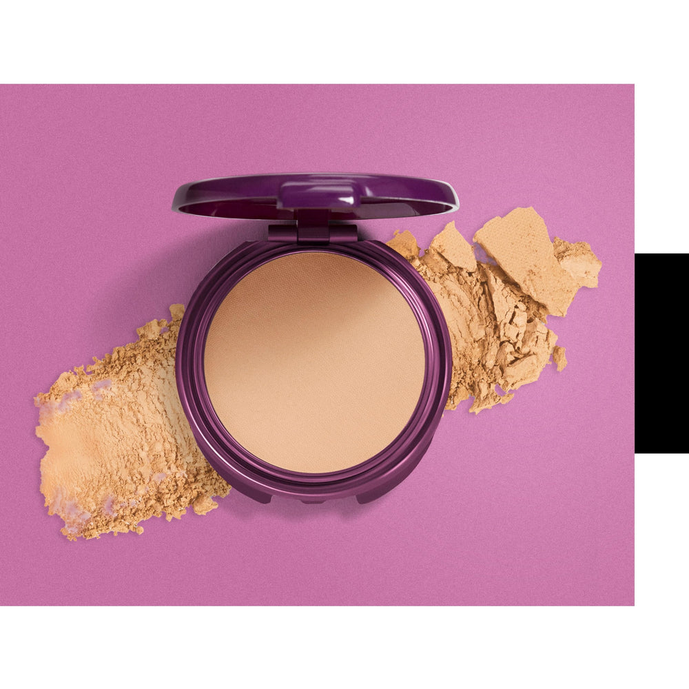 COVERGIRL Poudre pressée : tenue longue durée toute la journée.