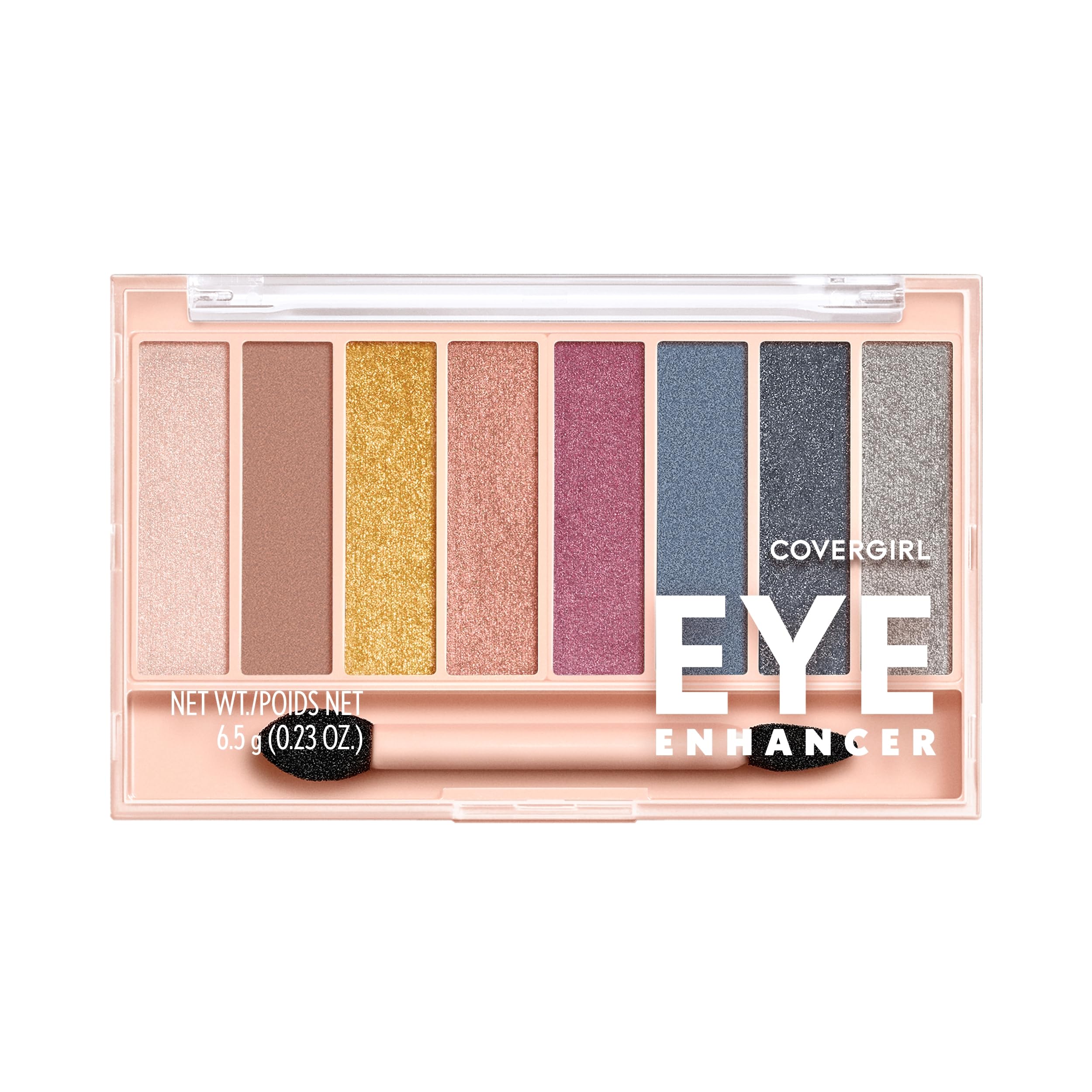 COVERGIRL Queenship ombre royale pour un regard intense et sophistiqué.