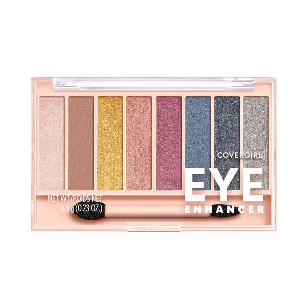 COVERGIRL Queenship ombre royale pour un regard intense et sophistiqué.