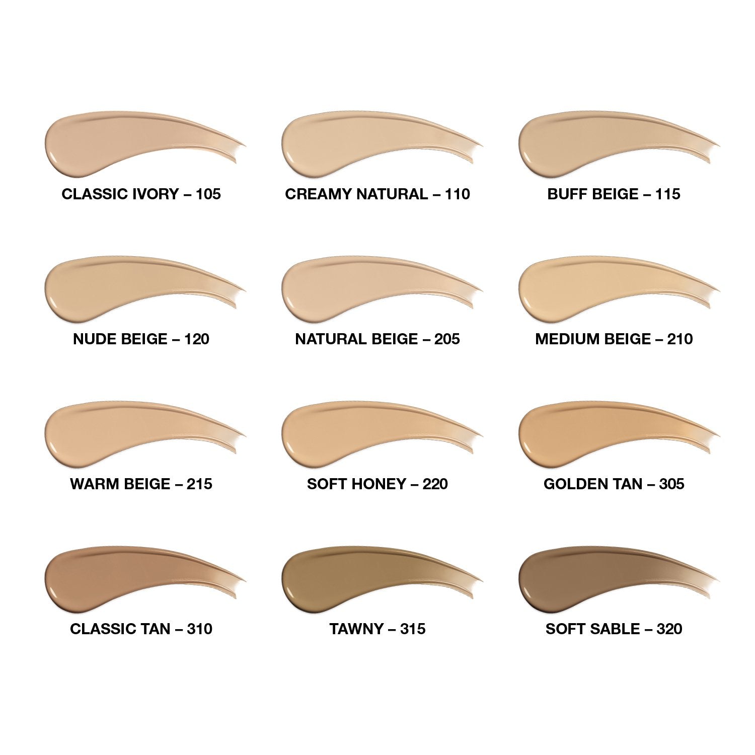 COVERGIRL Ready Set Gorgeous emballage pratique pour retouches en déplacement.